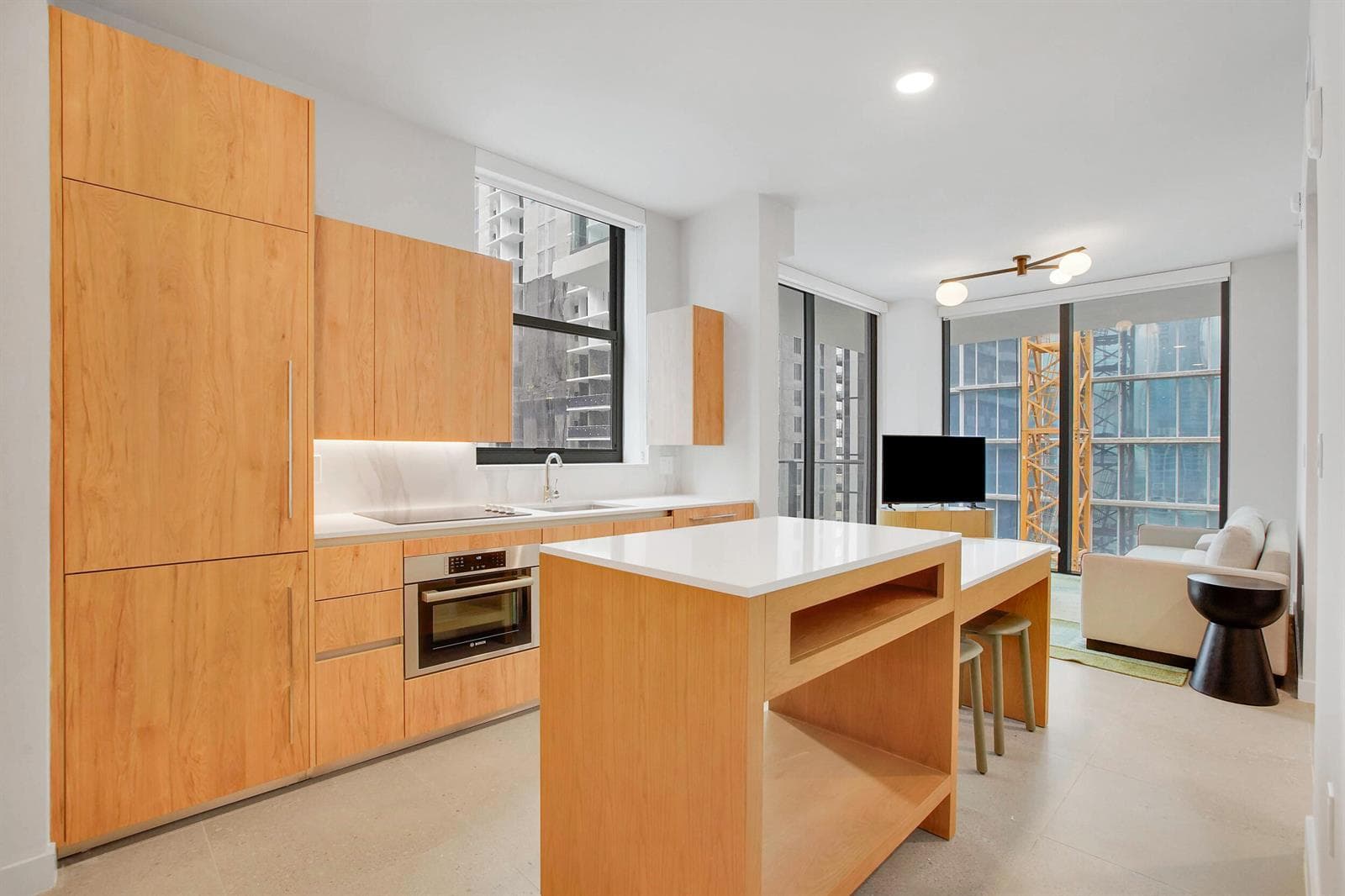 601 N Miami Avenue # 2107, Miami FL 33316 — 2