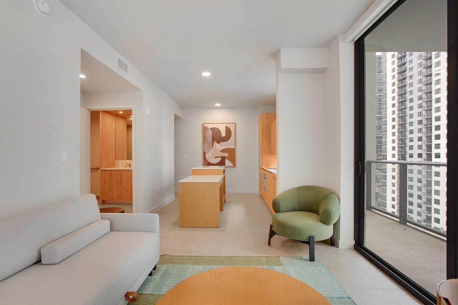 601 N Miami Avenue # 2107, Miami FL 33316 — 3