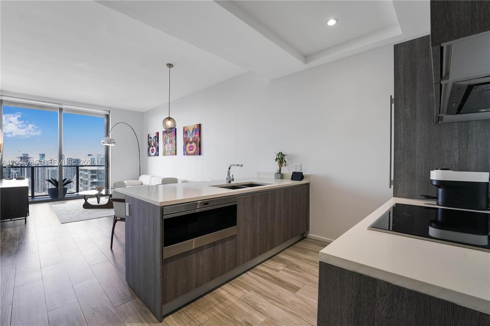 801 S Miami Ave # 5206, Miami FL 33130 — 8