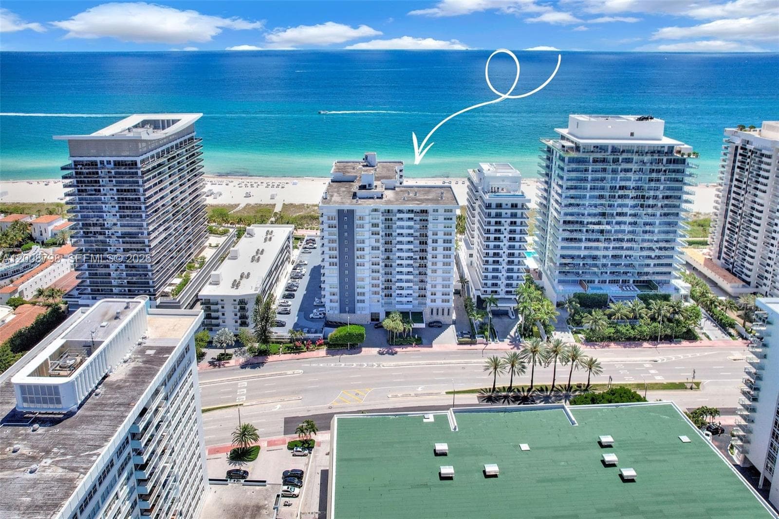 5825 Collins Ave # 2E, Miami Beach FL 33140 — 2