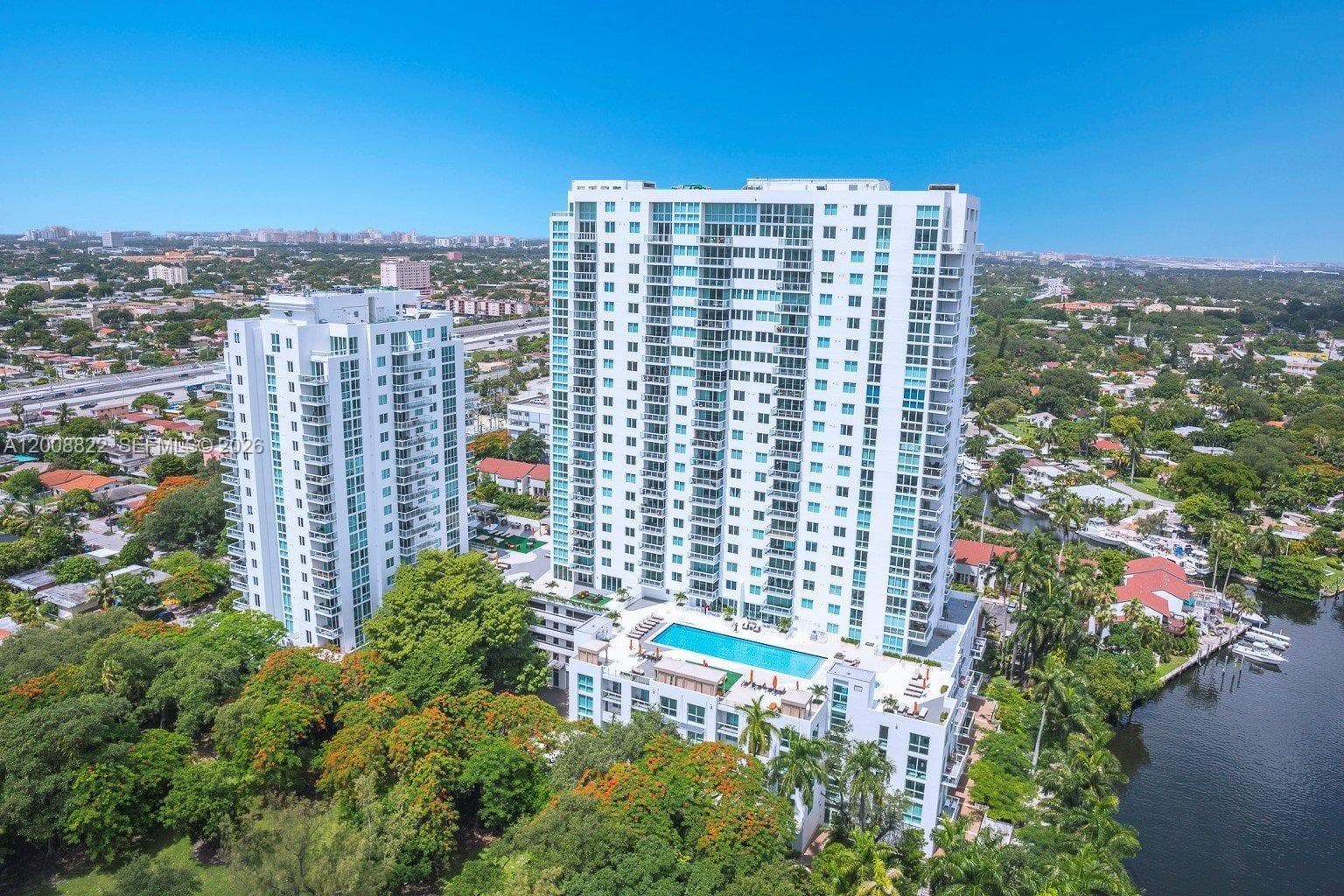 1861 NW South River Dr # 2303, Miami FL 33125 — 2