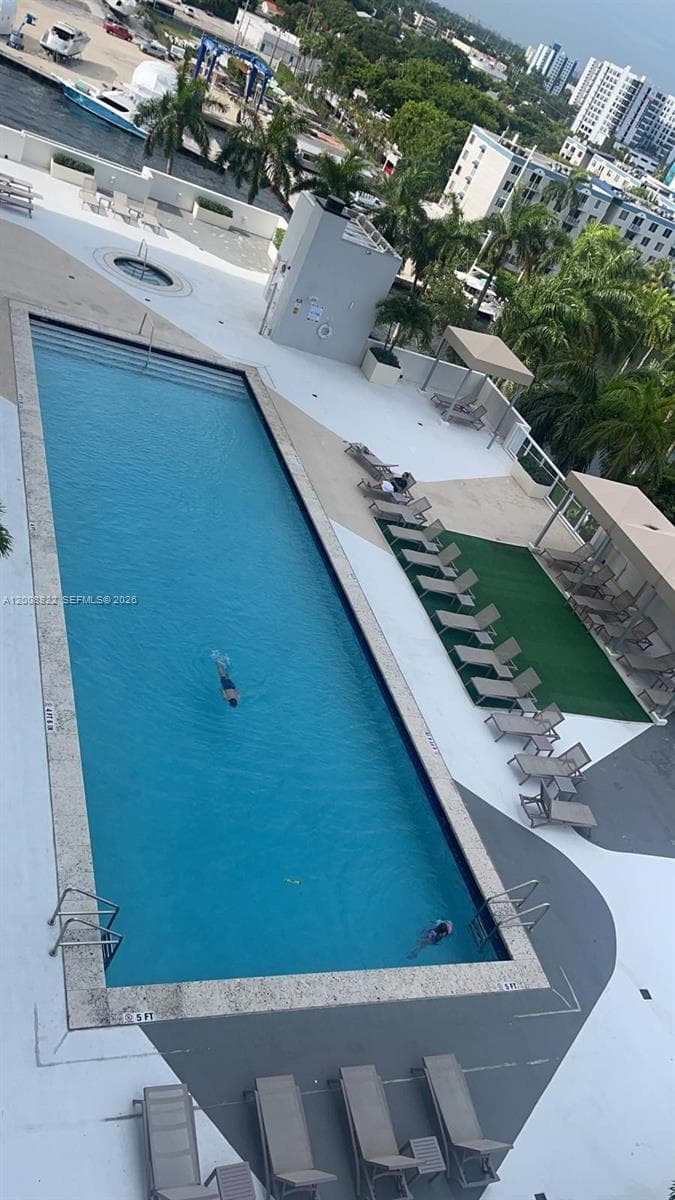 1861 NW South River Dr # 2303, Miami FL 33125 — 3