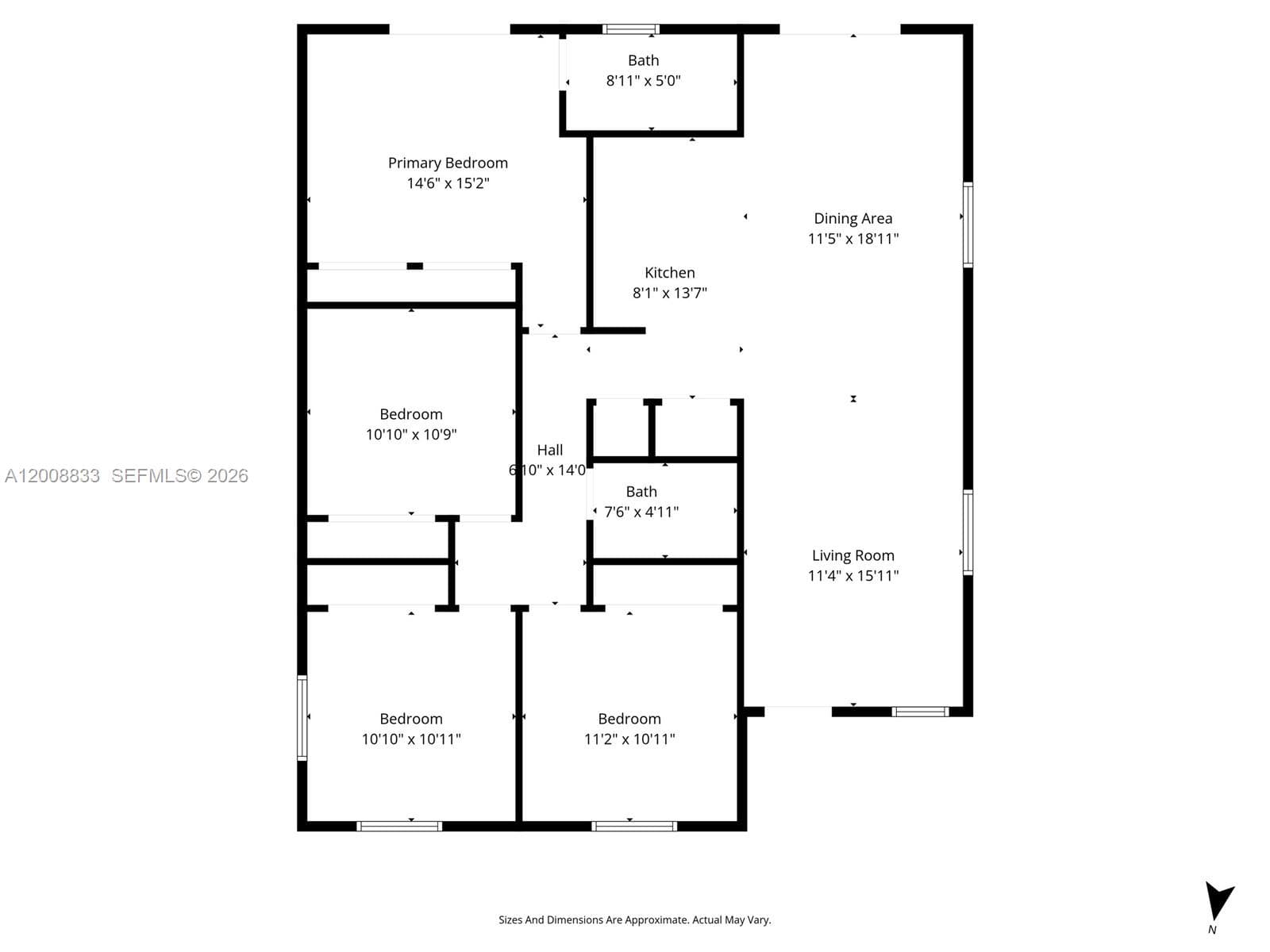 1864 NW 84th St, Miami FL 33147 — 29