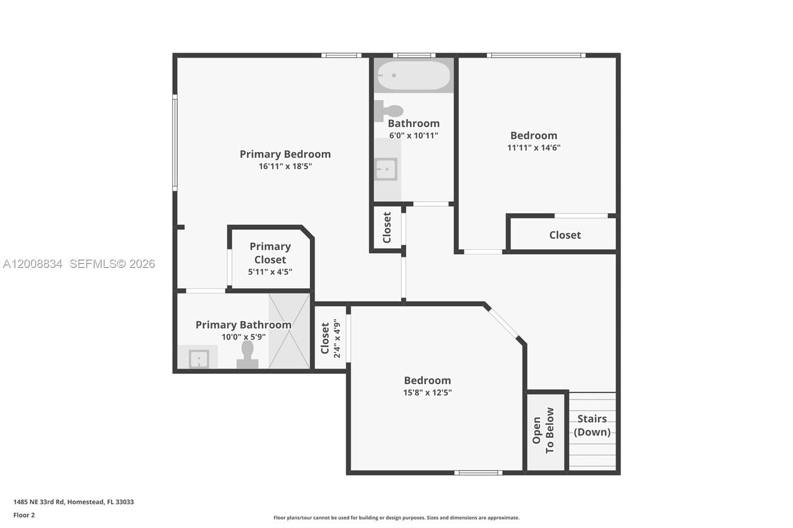 1485 NE 33rd Rd # 1, Homestead FL 33033 — 47