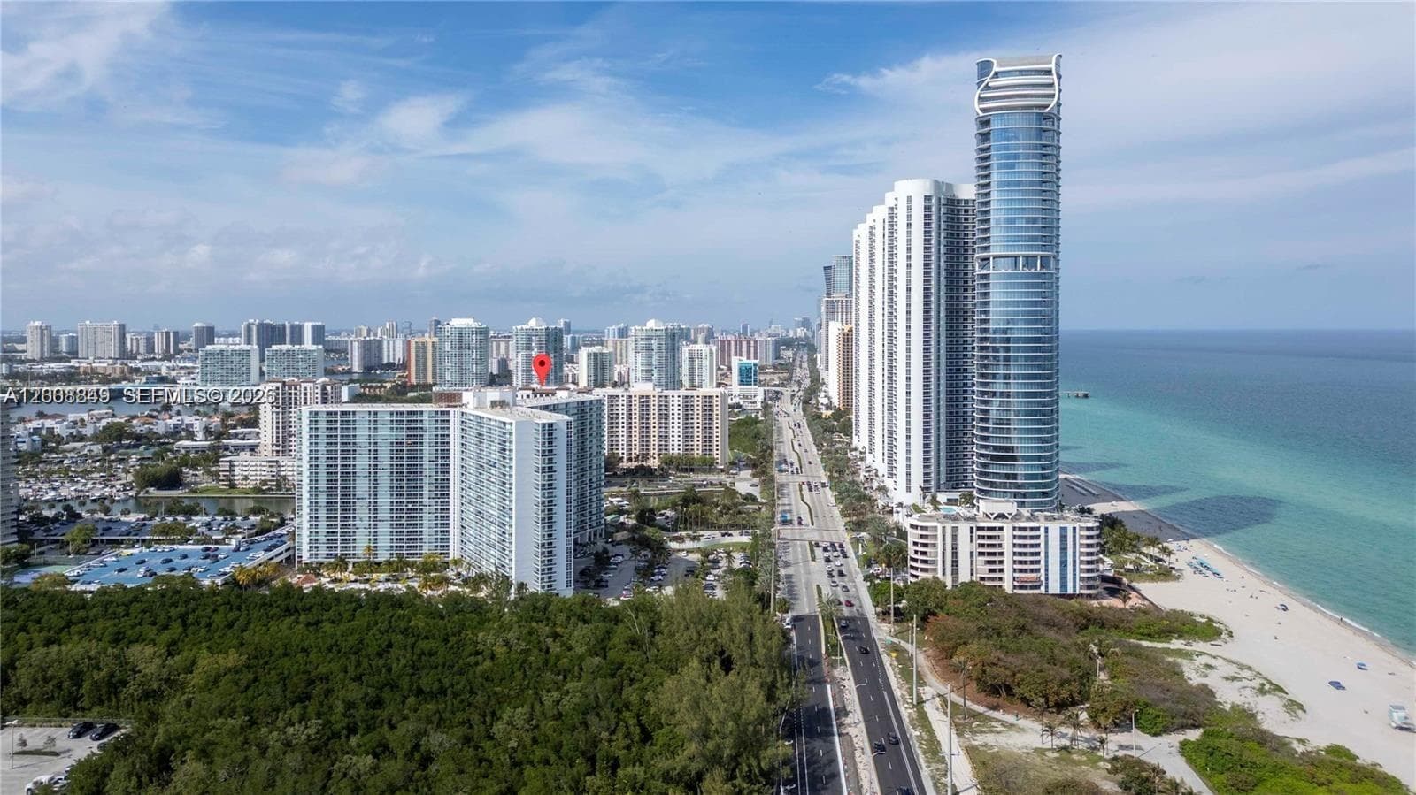 100 Bayview Dr # 508, Sunny Isles Beach FL 33160 — 1