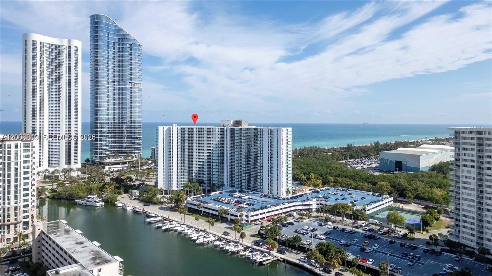 100 Bayview Dr # 508, Sunny Isles Beach FL 33160 — 40