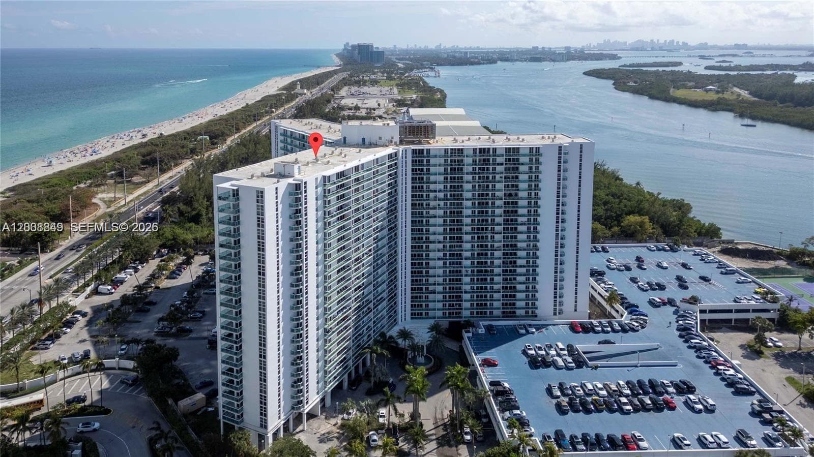 100 Bayview Dr # 508, Sunny Isles Beach FL 33160 — 39