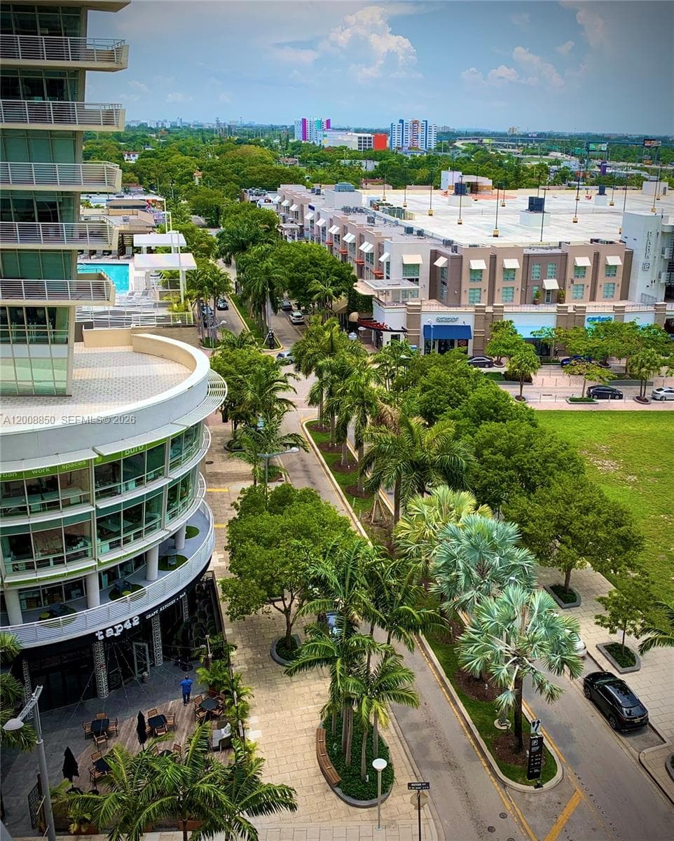 3301 NE 1st Ave # H0909, Miami FL 33137 — 4