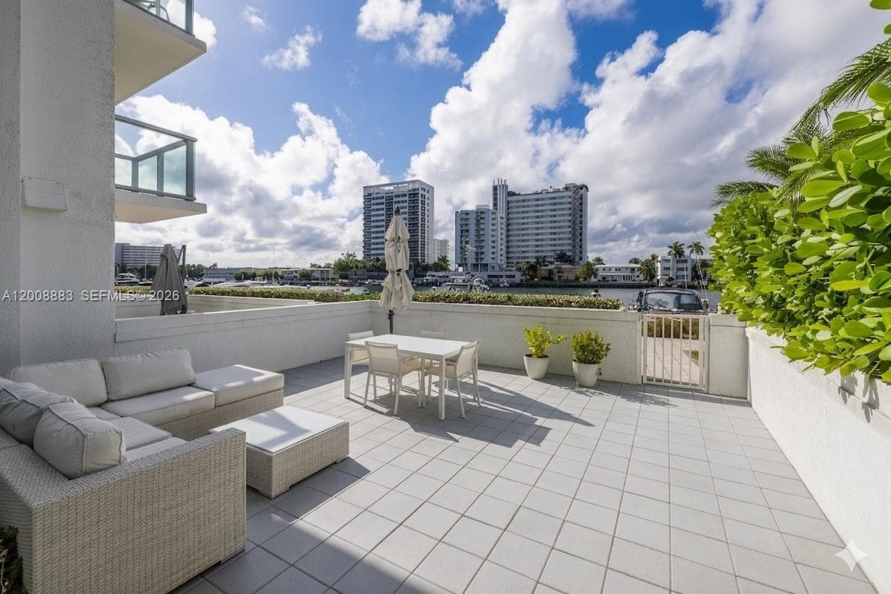 7928 East Drive # 106, North Bay Village FL 33141 — 36
