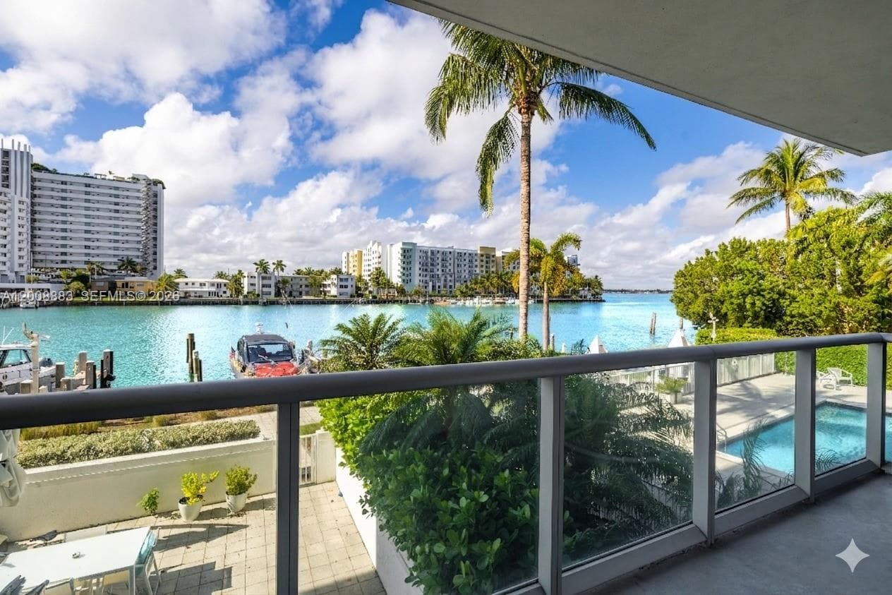 7928 East Drive # 106, North Bay Village FL 33141 — 32