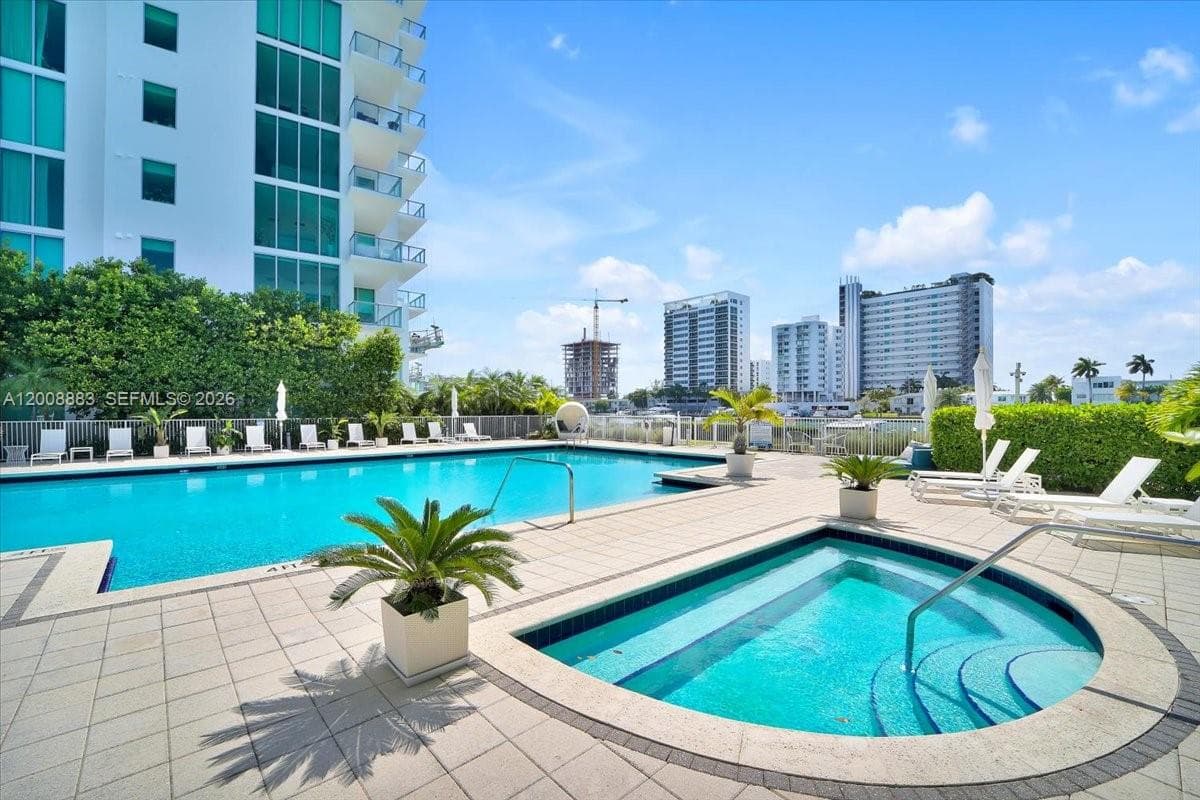 7928 East Drive # 106, North Bay Village FL 33141 — 33