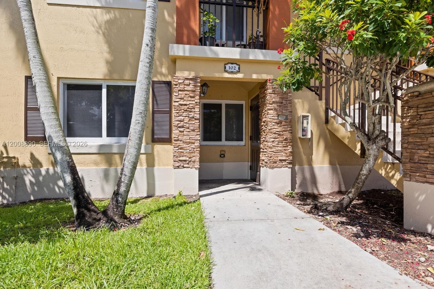 970 NE 33rd Ter # 102, Homestead FL 33033 — 1