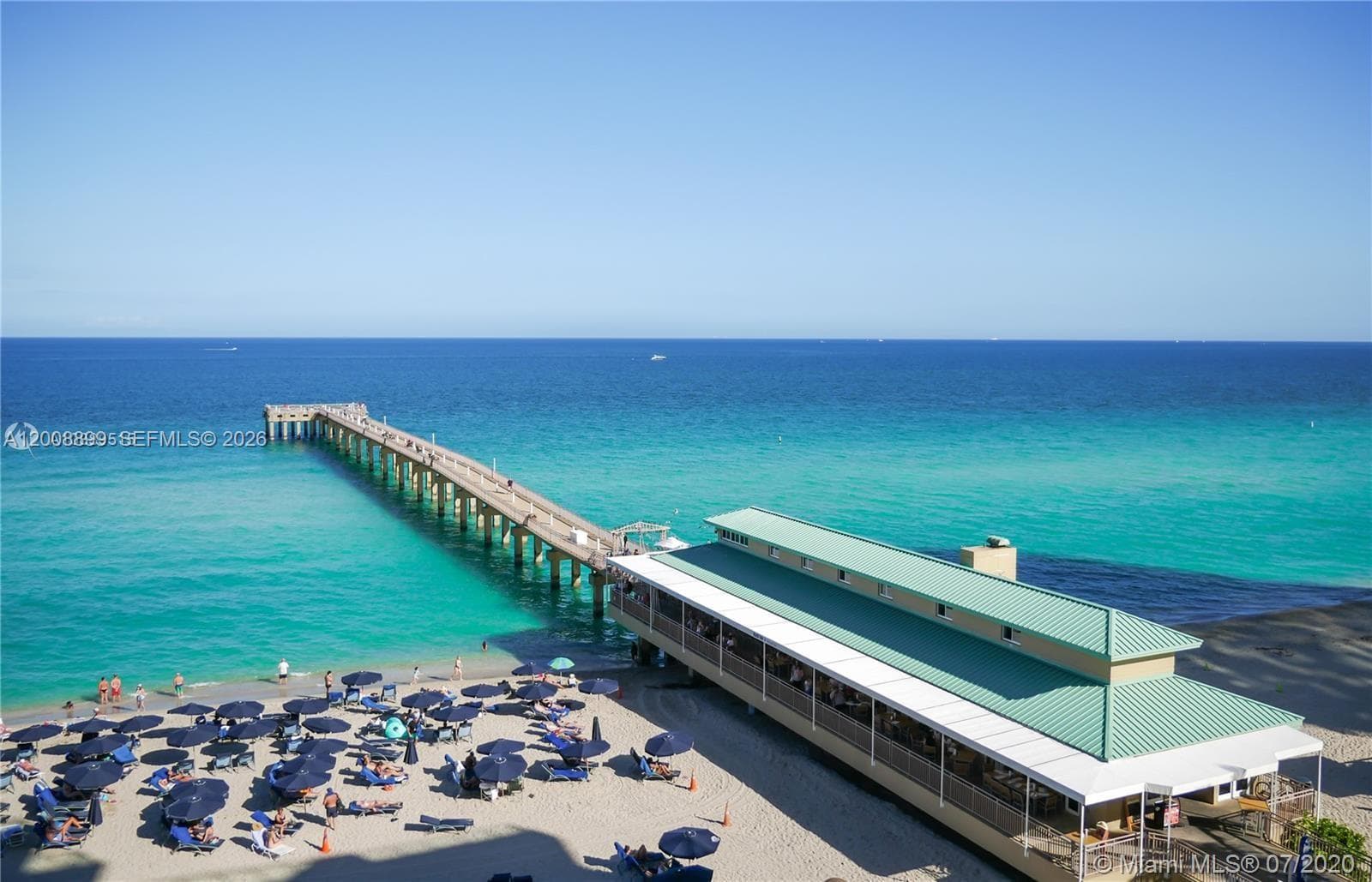 16699 Collins Ave # 3608, Sunny Isles Beach FL 33160 — 1