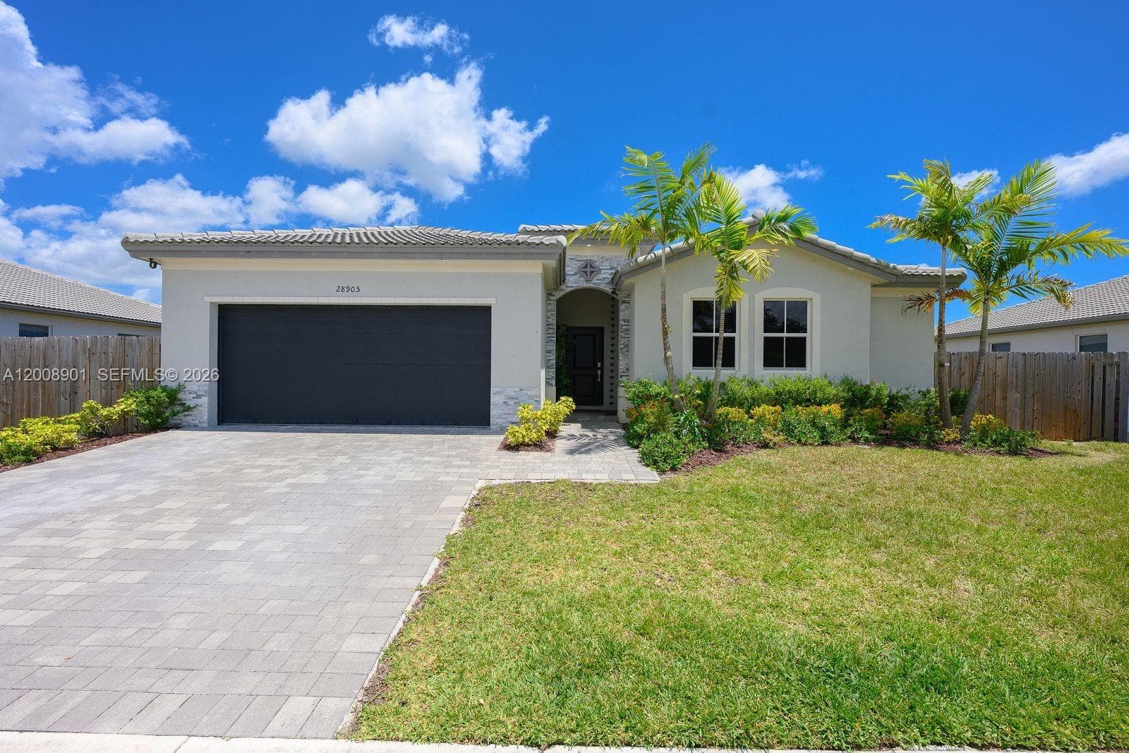 28905 SW 163rd Ct, Homestead FL 33033 — 1