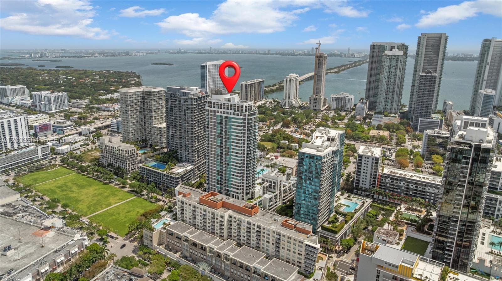 3301 NE 1st Ave # H2011, Miami FL 33137 — 27