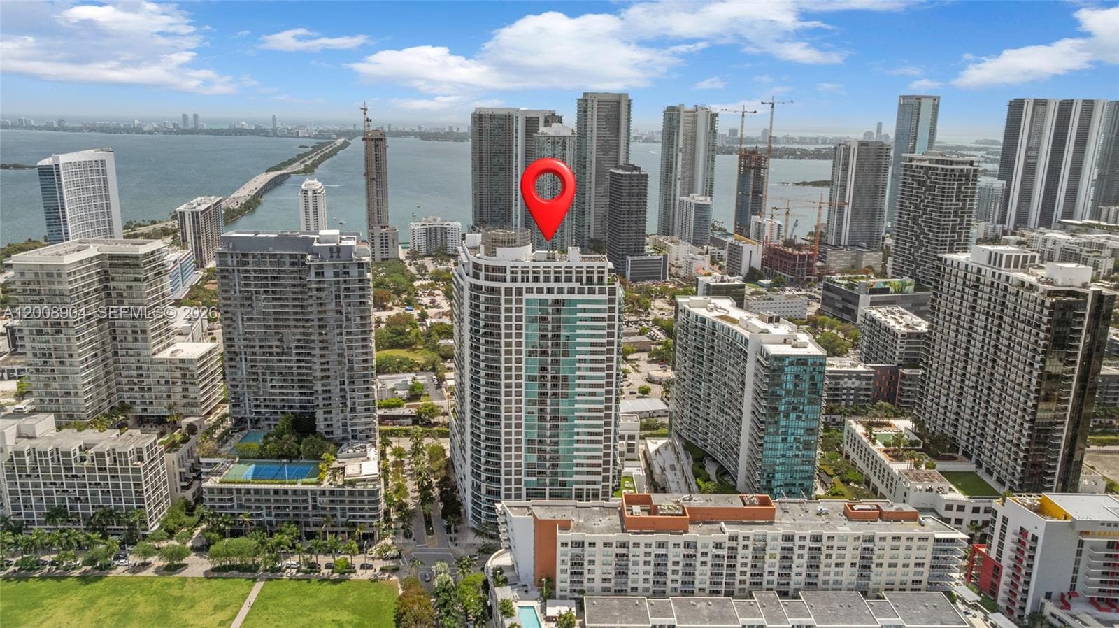 3301 NE 1st Ave # H2011, Miami FL 33137 — 26