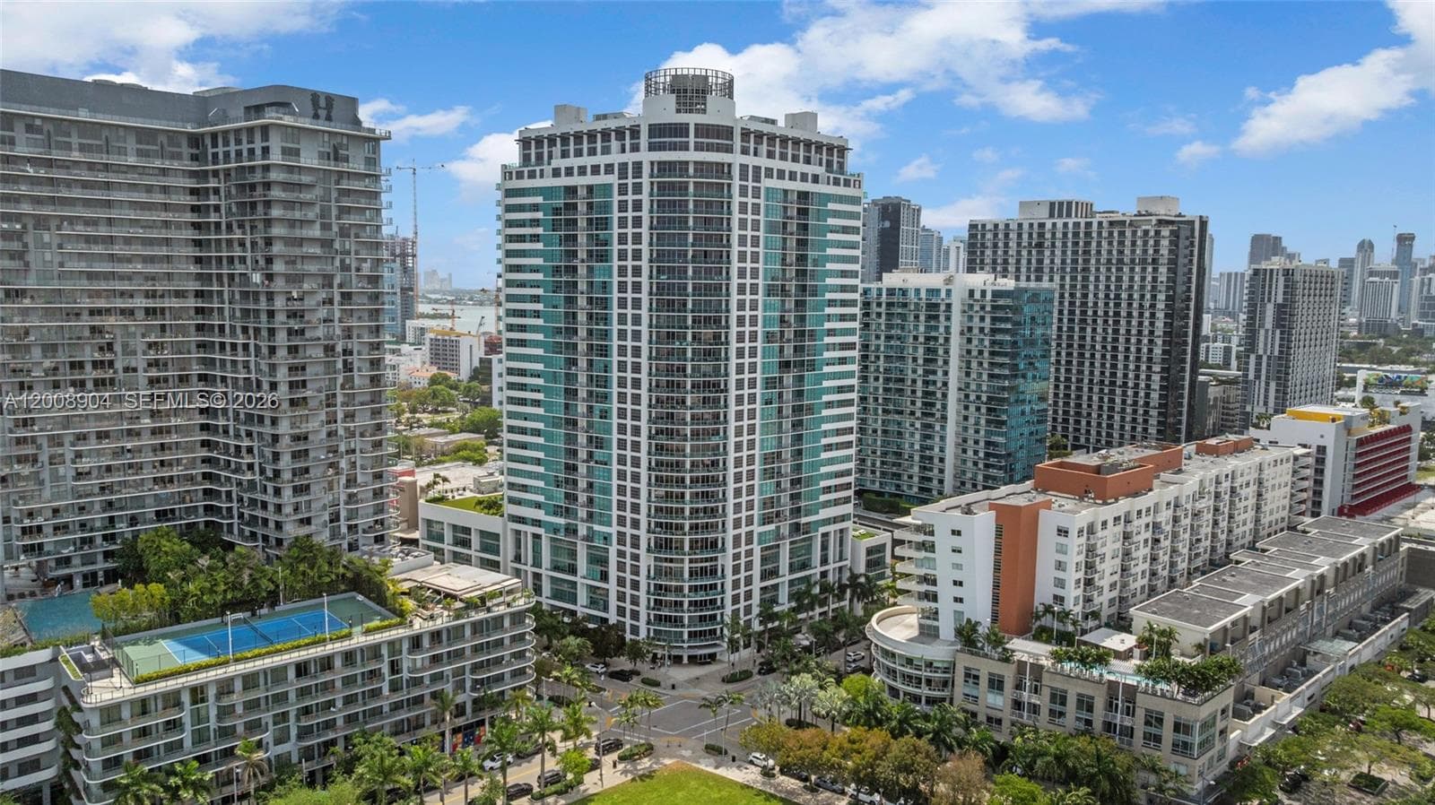 3301 NE 1st Ave # H2011, Miami FL 33137 — 1