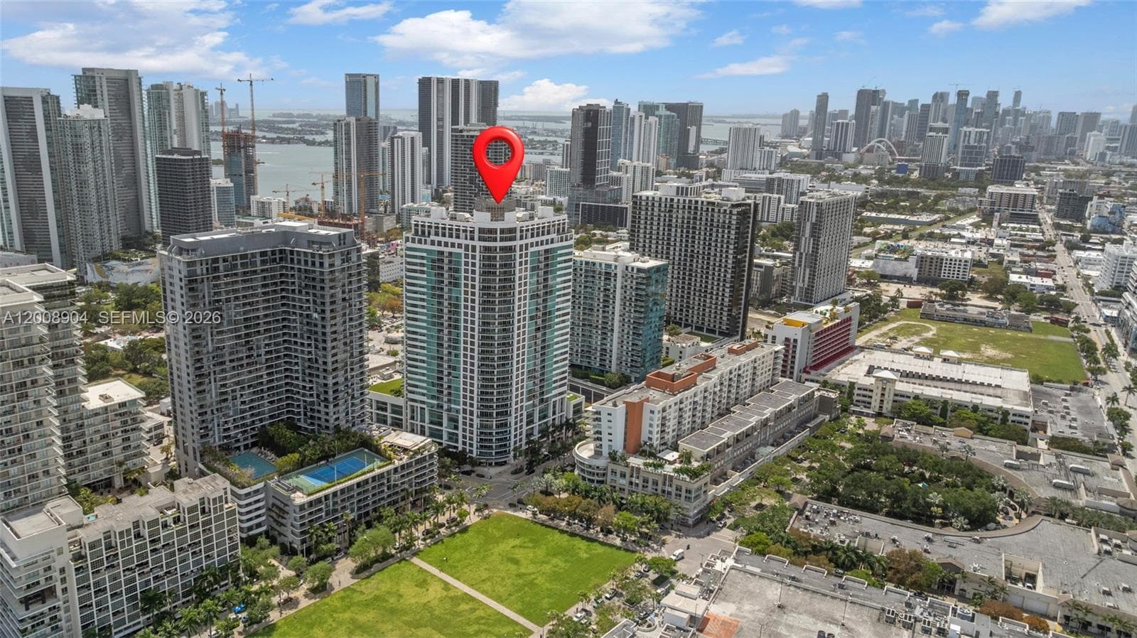 3301 NE 1st Ave # H2011, Miami FL 33137 — 28