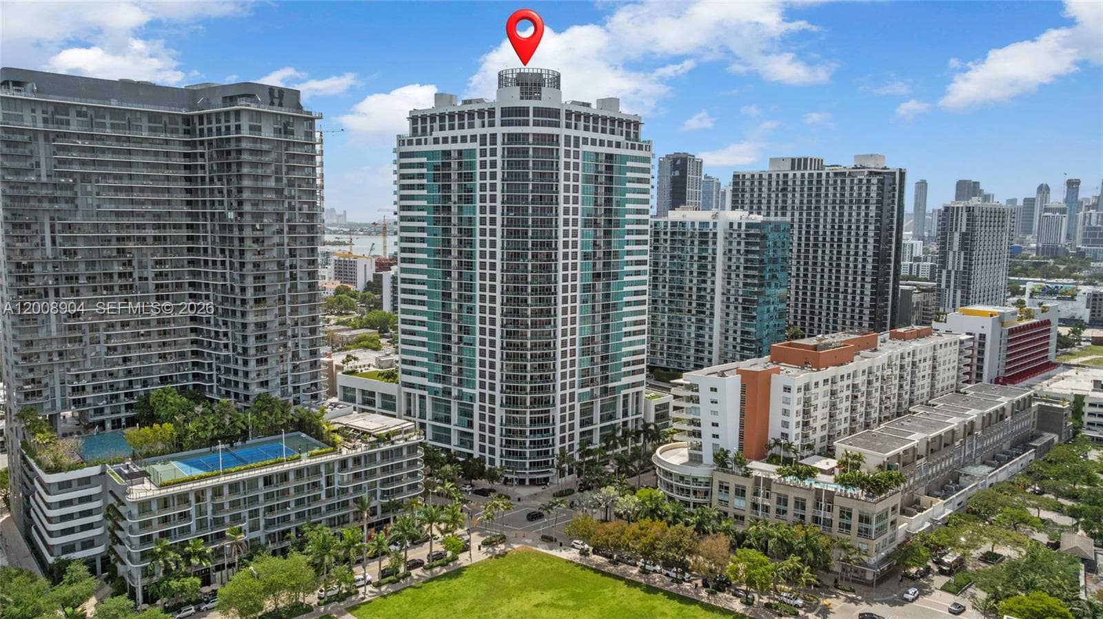 3301 NE 1st Ave # H2011, Miami FL 33137 — 25