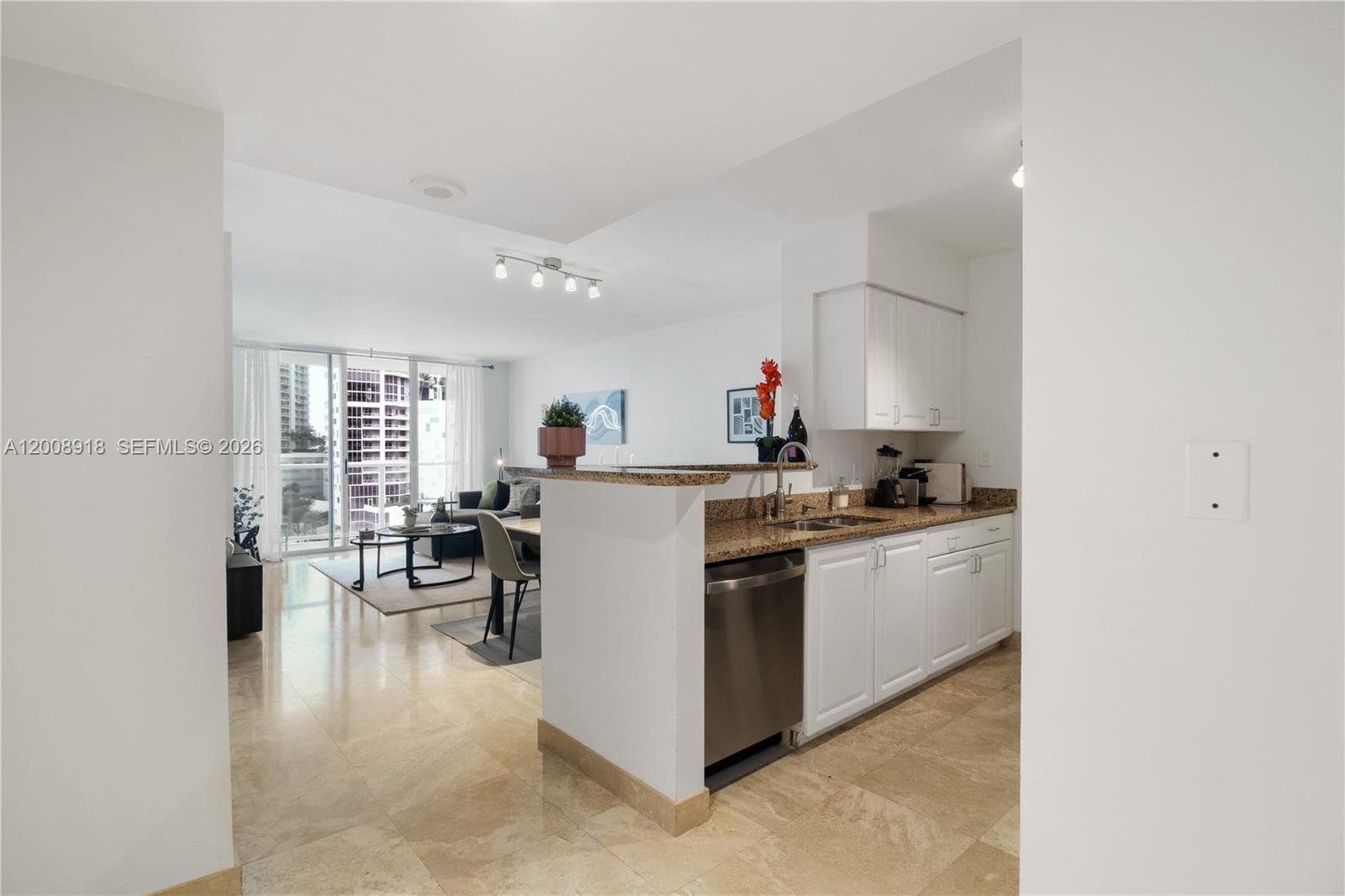 1155 S Brickell Bay Dr # 805, Miami FL 33131 — 2