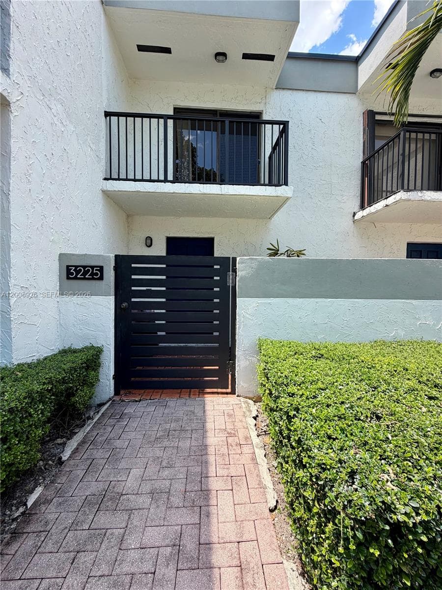 3225 Bird Ave, Miami FL 33133 — 1