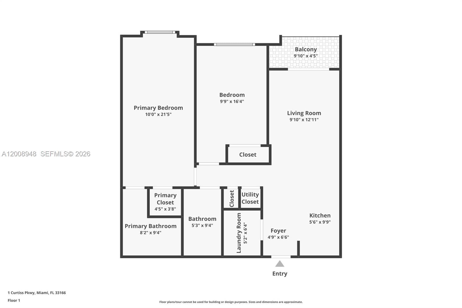 1 Curtiss Pkwy # 219, Miami Springs FL 33166 — 11