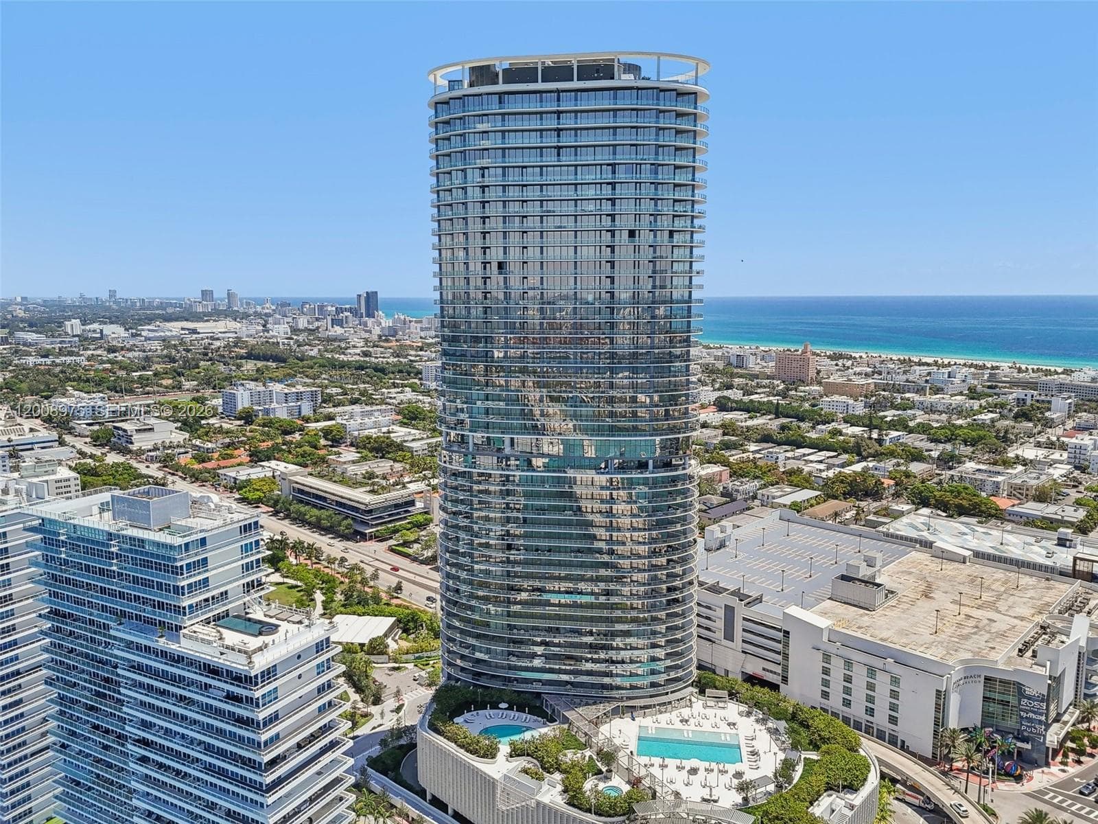 500 Alton Rd. # 3004, Miami Beach FL 33139 — 27