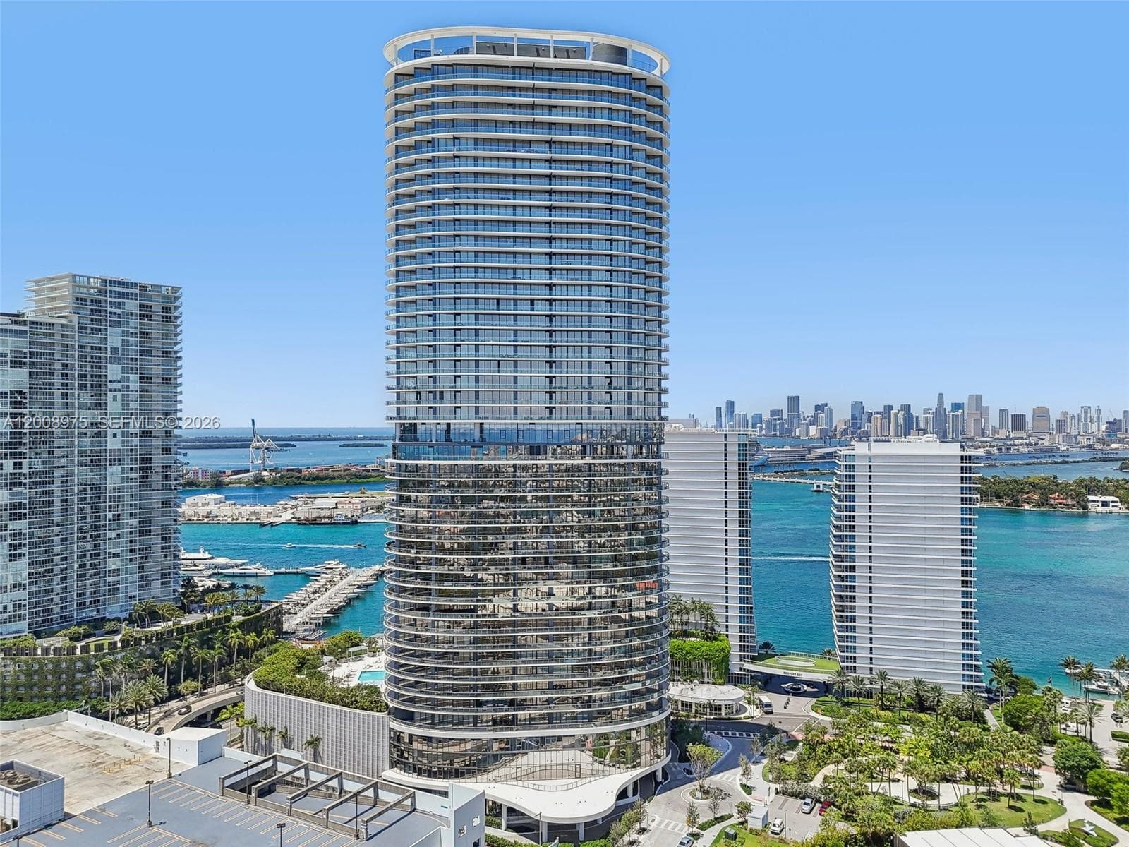 500 Alton Rd. # 3004, Miami Beach FL 33139 — 29