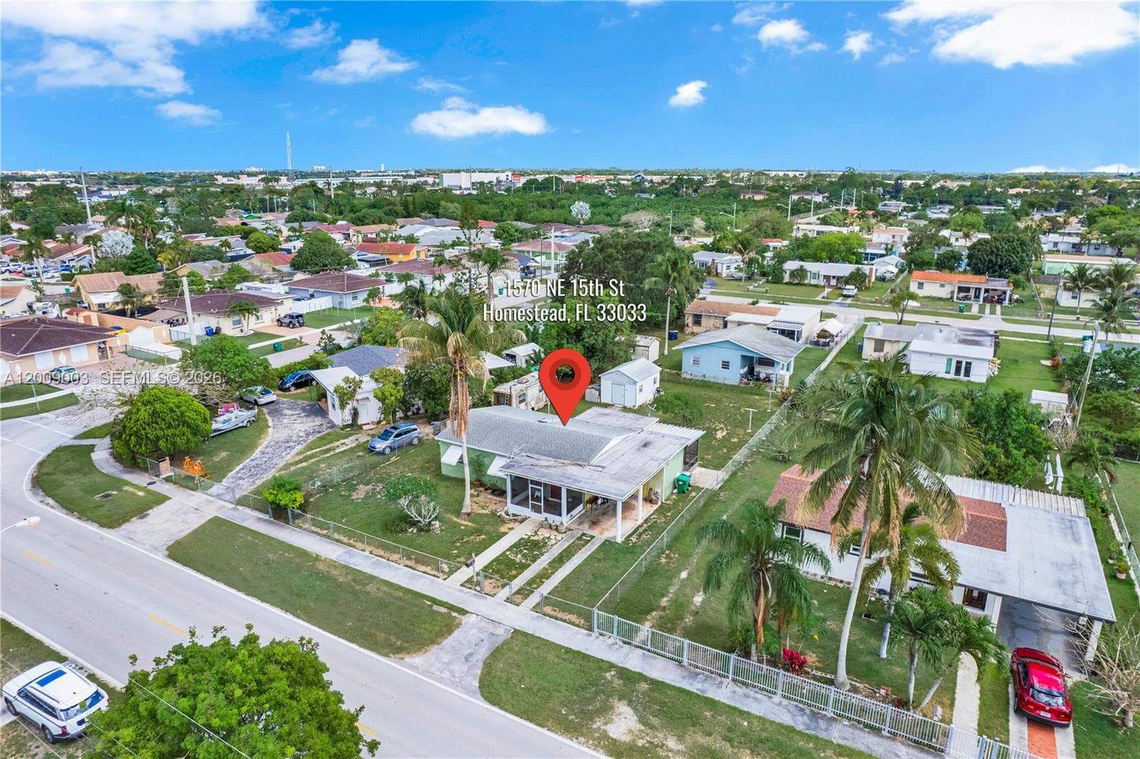 1570 NE 15th St, Homestead FL 33033 — 35