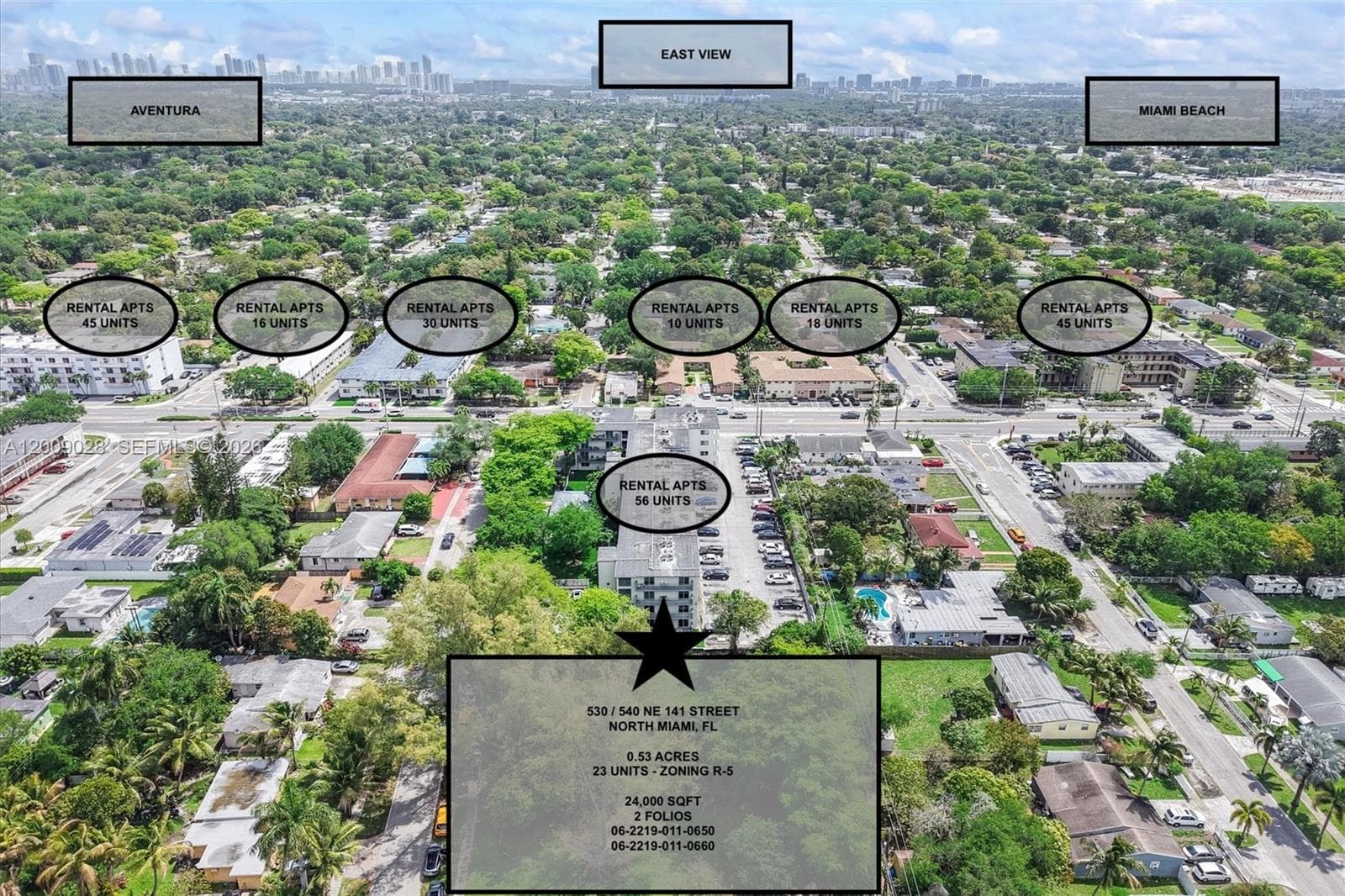 530 NE 141st St, North Miami FL 33161 — 6