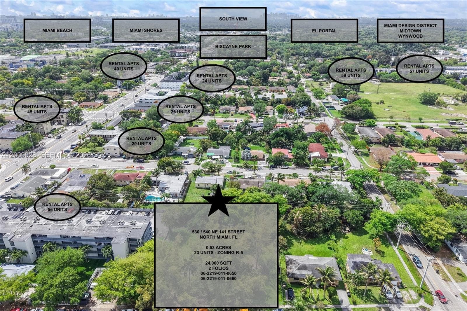 530 NE 141st St, North Miami FL 33161 — 7
