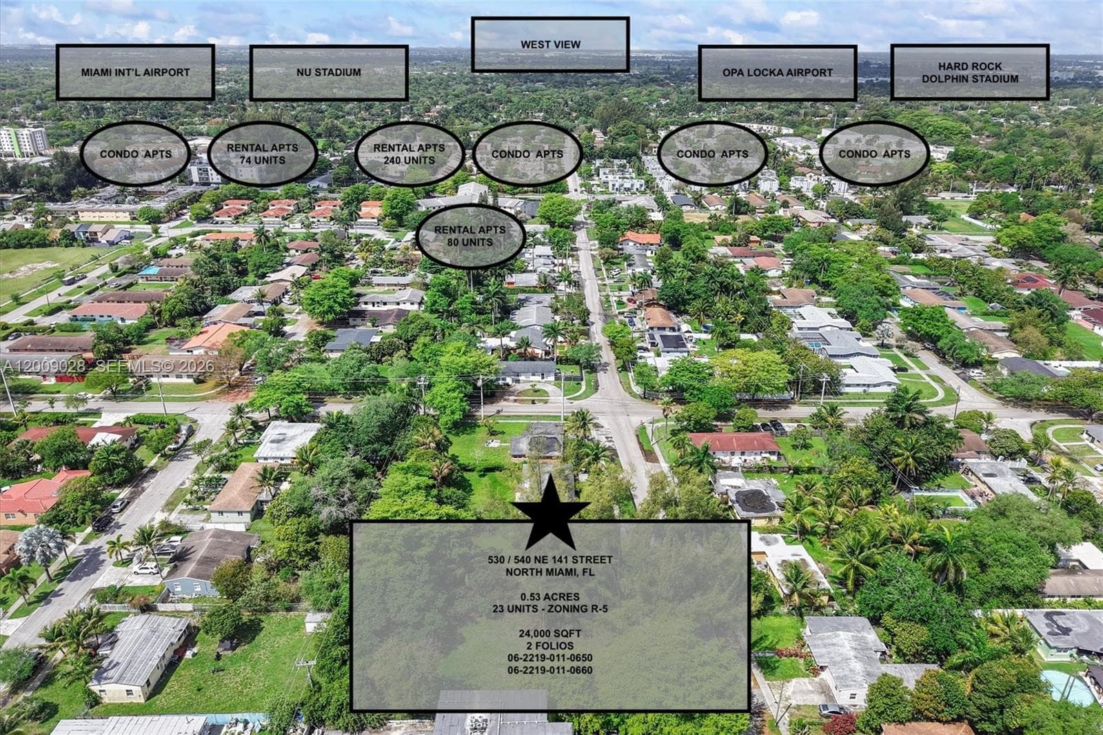 530 NE 141st St, North Miami FL 33161 — 8