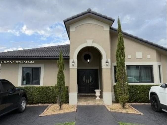 8741 NW 141st Ter, Miami Lakes FL 33018 — 1