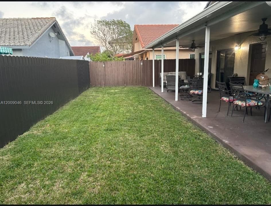8741 NW 141st Ter, Miami Lakes FL 33018 — 9