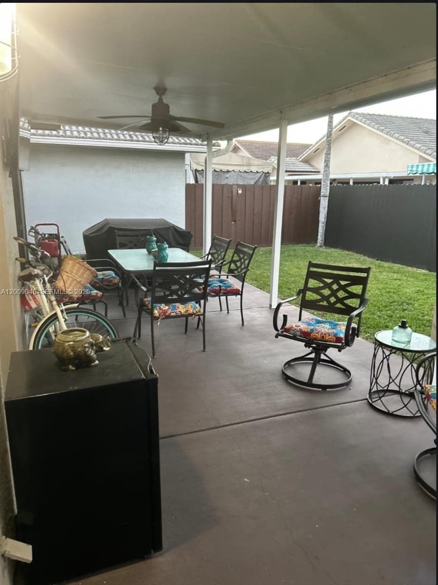 8741 NW 141st Ter, Miami Lakes FL 33018 — 8