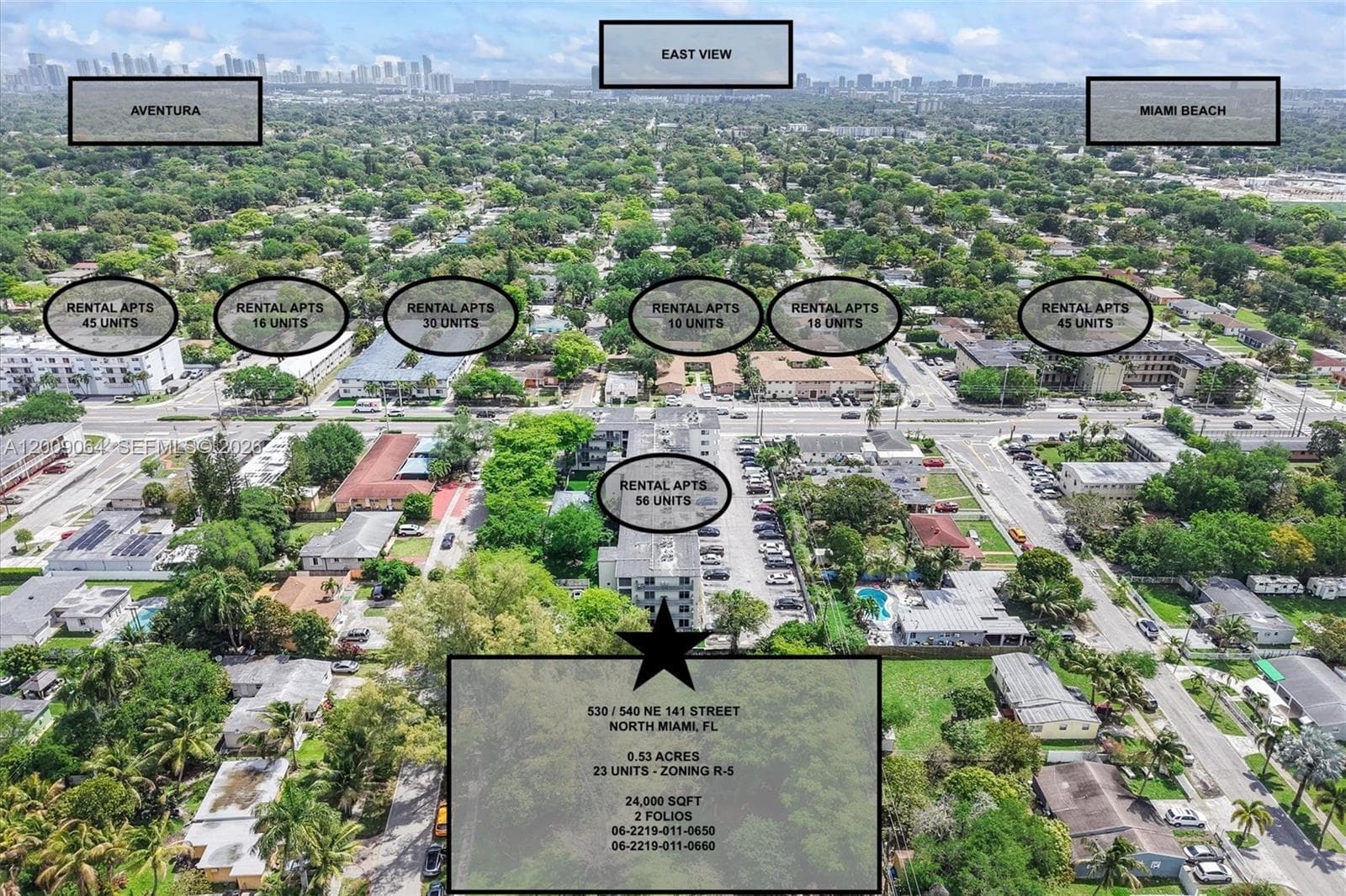 530 NE 141st St, North Miami FL 33161 — 9