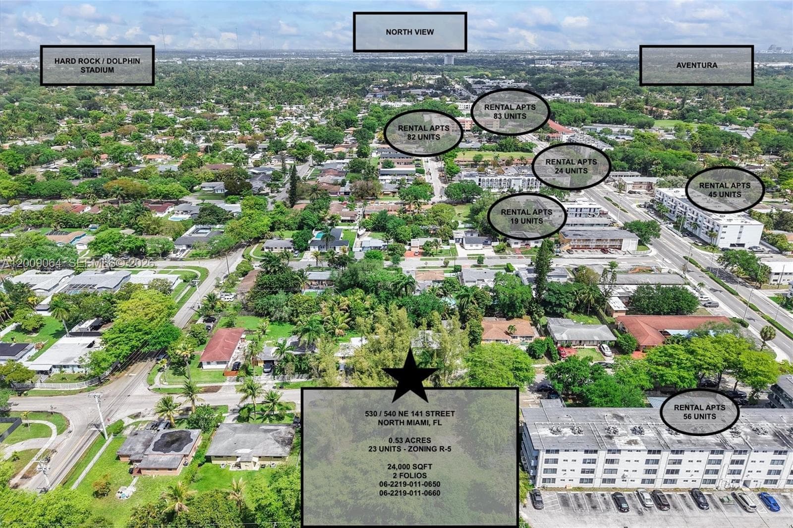 530 NE 141st St, North Miami FL 33161 — 8