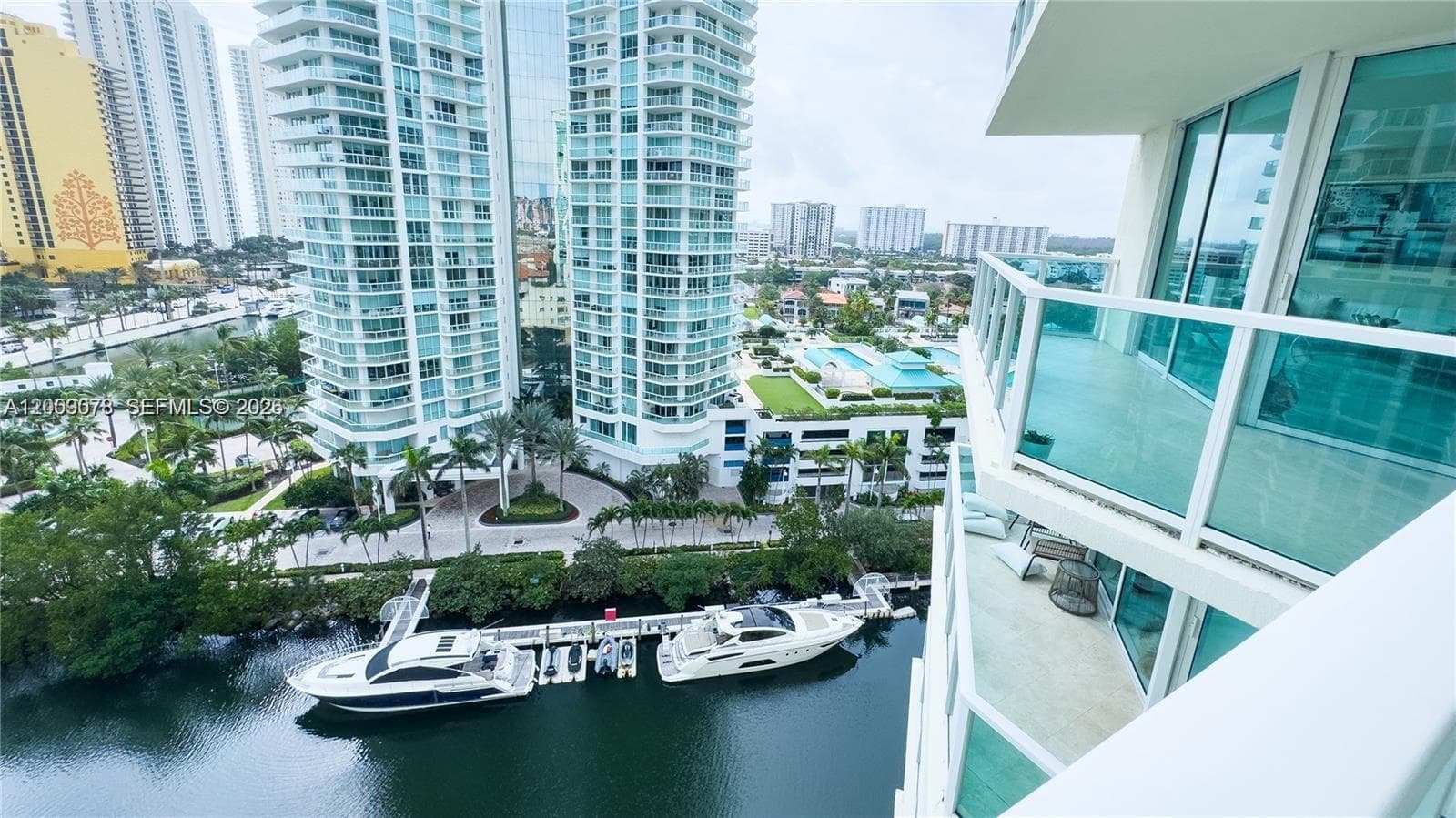 200 SE Sunny Isles Blvd # 1205, Sunny Isles Beach FL 33160 — 26