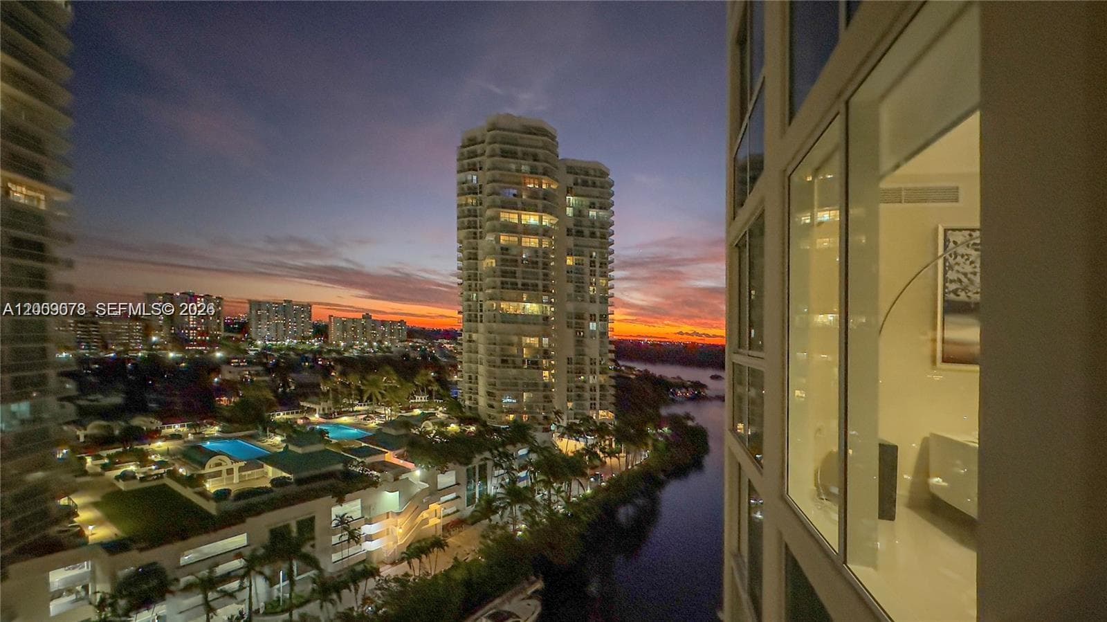 200 SE Sunny Isles Blvd # 1205, Sunny Isles Beach FL 33160 — 25