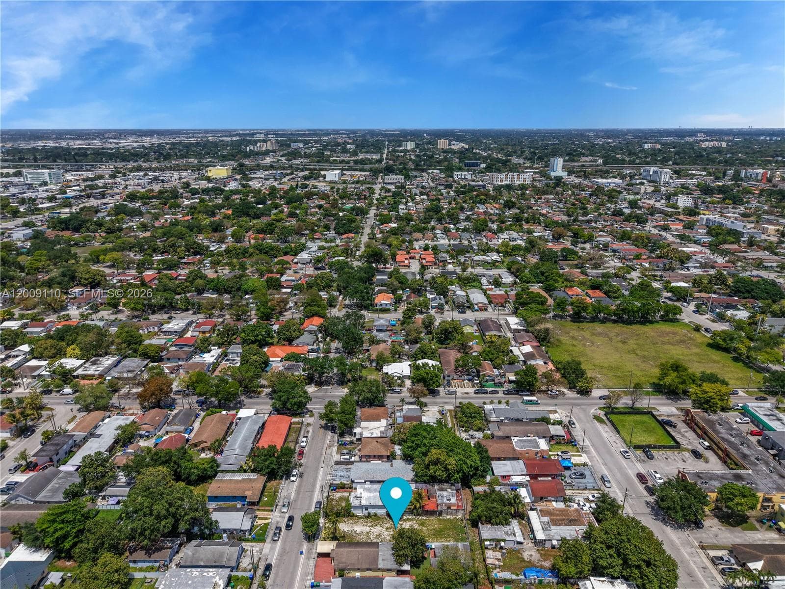 2709 NW 24th Ave, Miami FL 33142 — 3