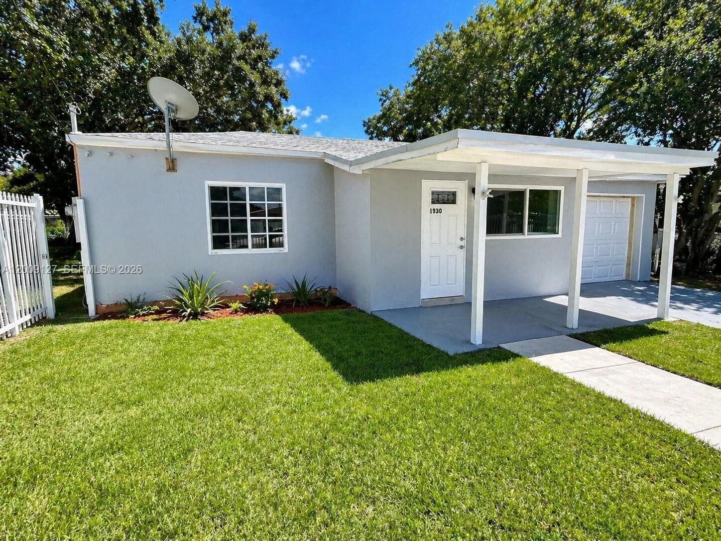 1930 NW 87th St, Miami FL 33147 — 1