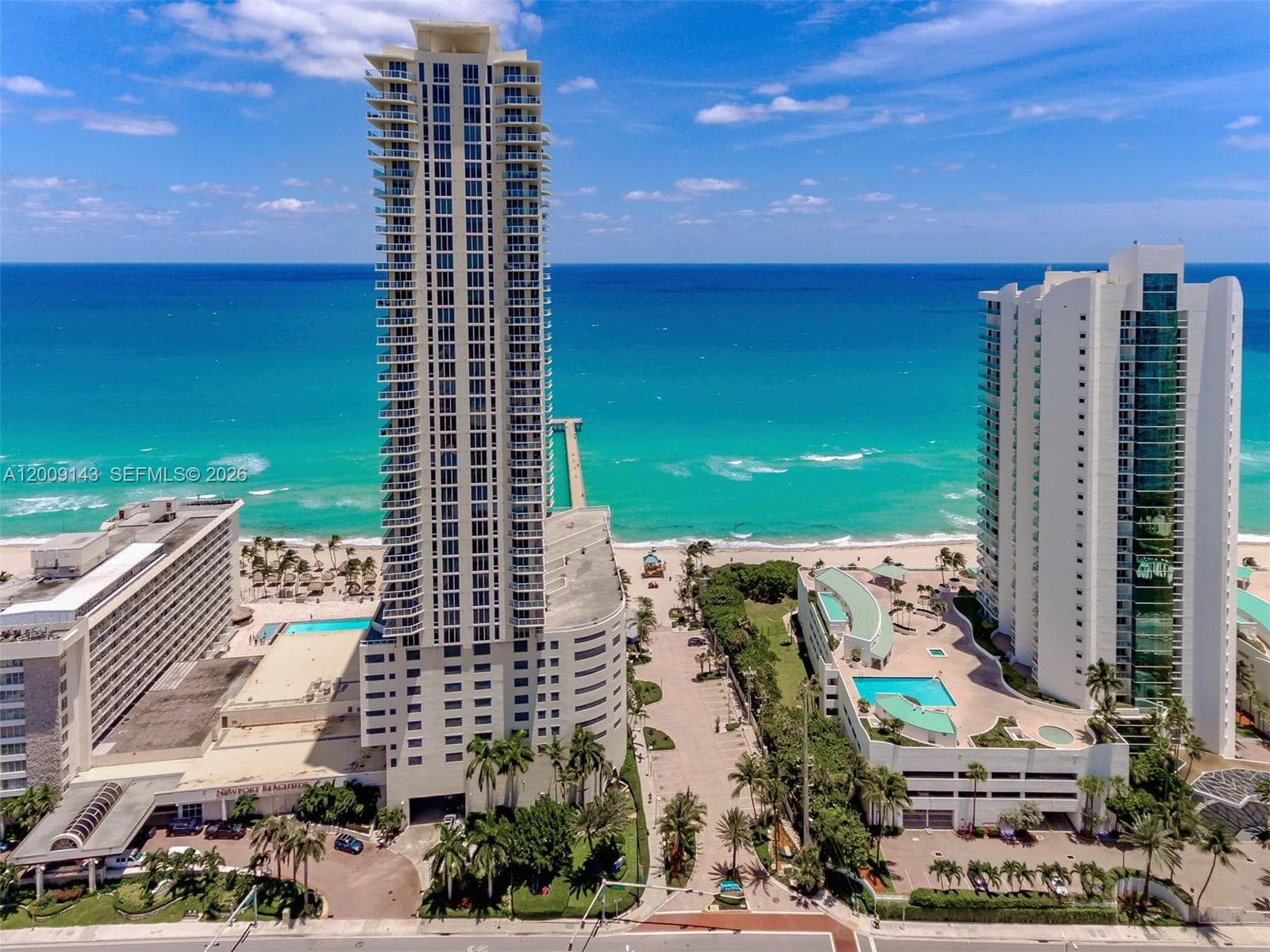 16699 Collins Ave # 3802, Sunny Isles Beach FL 33160 — 9