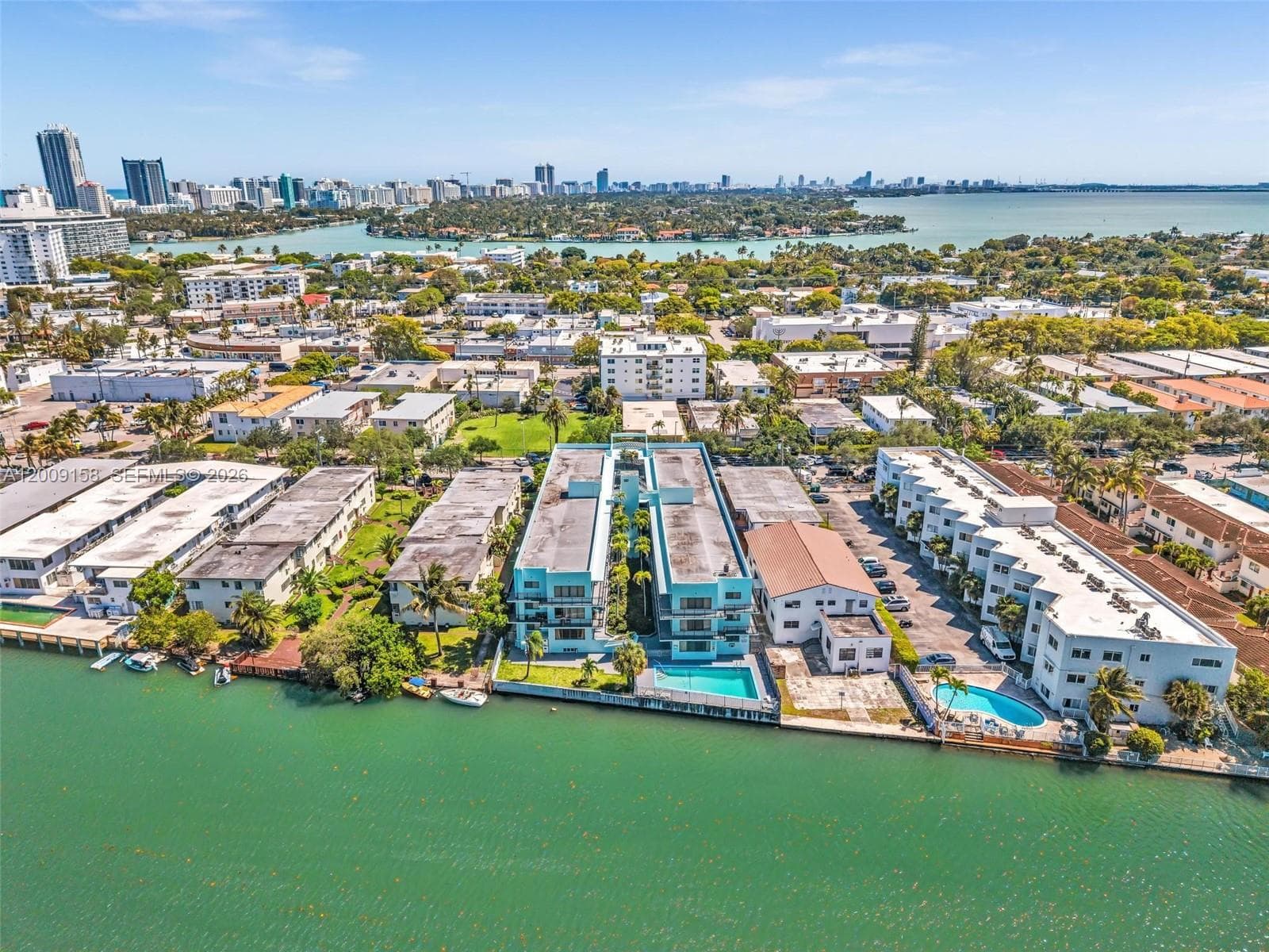 1165 Marseille Dr # 9, Miami Beach FL 33141 — 2