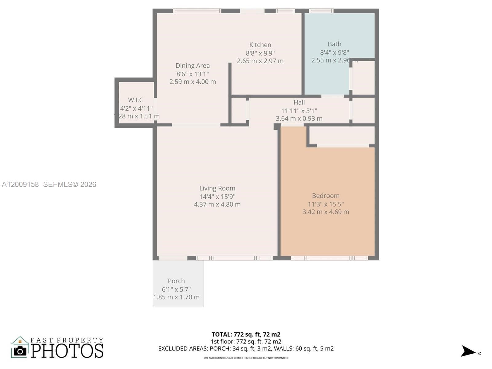 1165 Marseille Dr # 9, Miami Beach FL 33141 — 30