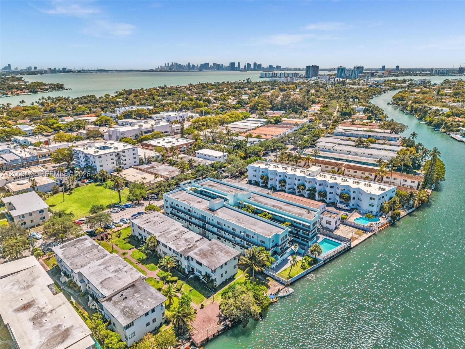 1165 Marseille Dr # 19, Miami Beach FL 33141 — 2