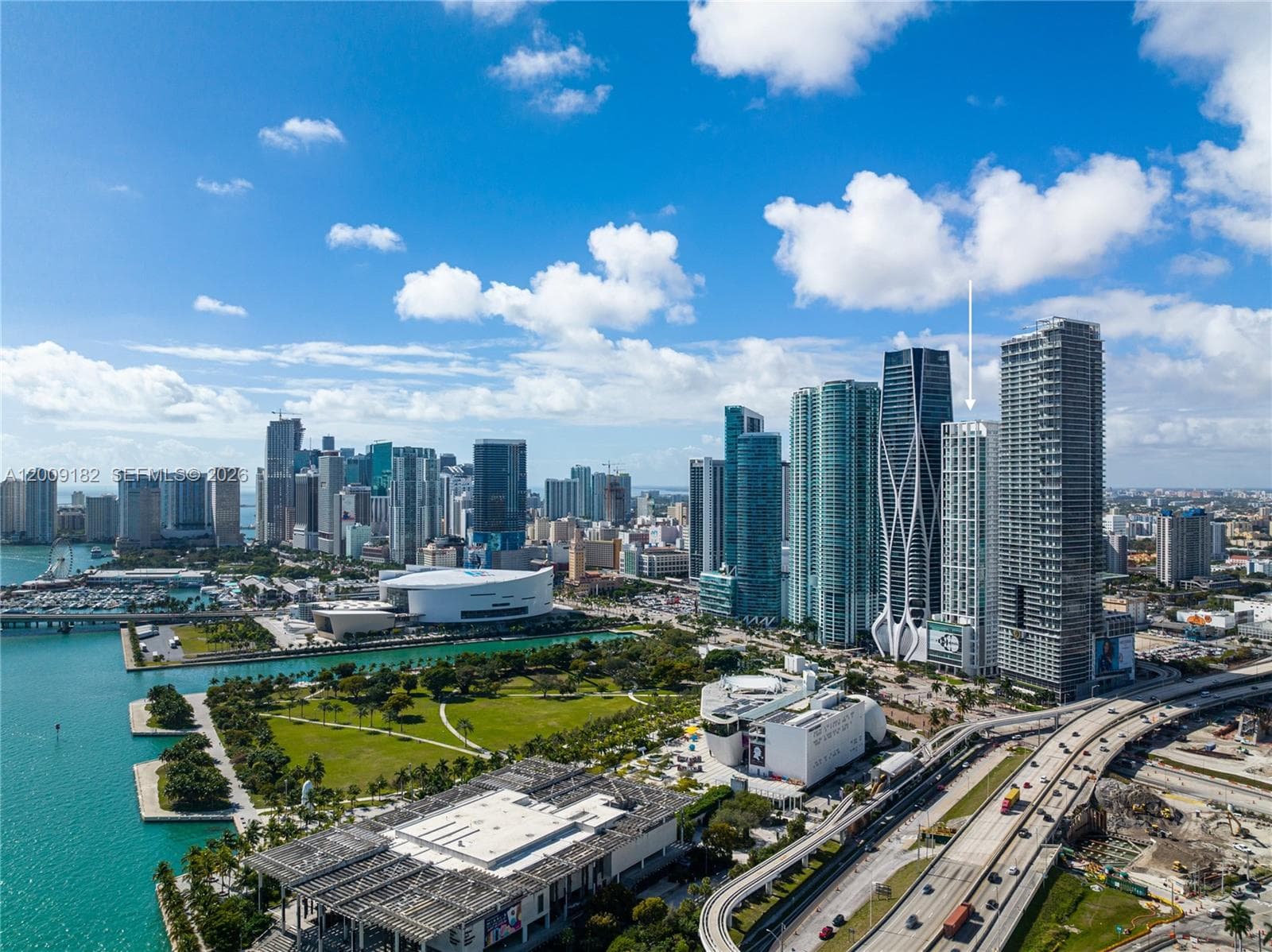 1040 Biscayne Blvd # 3607, Miami FL 33132 — 35