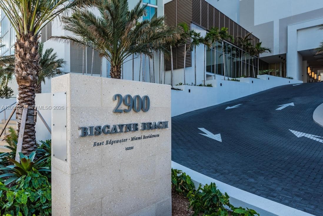 2900 NE 7 AVE # 2607, Miami FL 33137 — 2