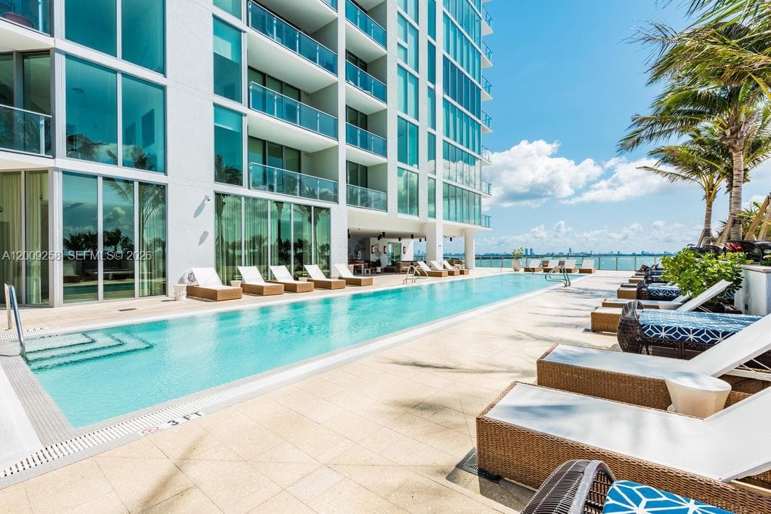 2900 NE 7 AVE # 2607, Miami FL 33137 — 26