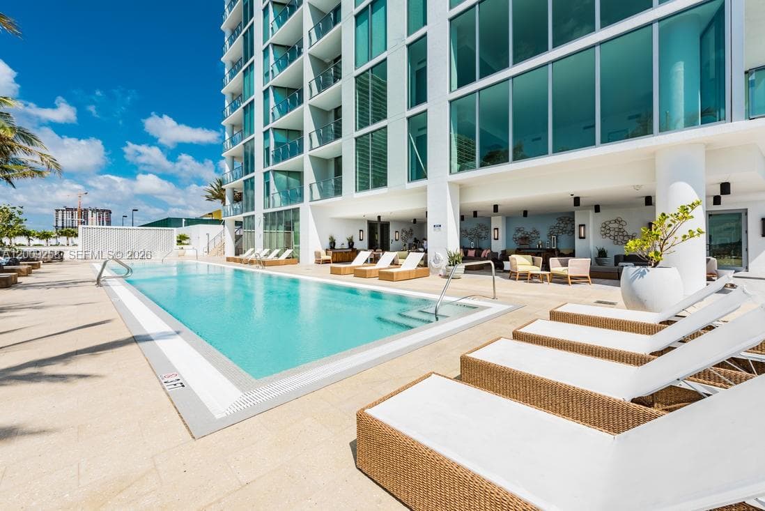 2900 NE 7 AVE # 2607, Miami FL 33137 — 25
