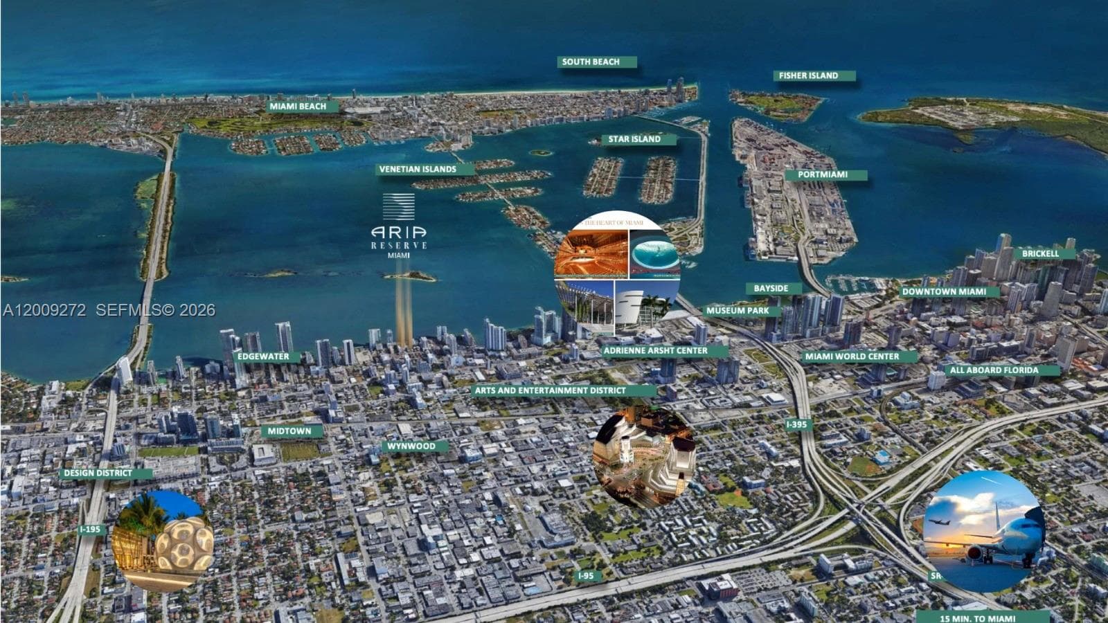 700 NE 24 St # 3903, Miami FL 33137 — 3
